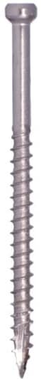 GRK 8 x 318 Stainless Steel 36734 FINTrim 305 Finish Screws 385 Count