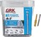 GRK 360778 x 2 RT Composite 305 Stainless Steel Trim Screws 600 Count