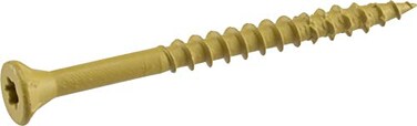 Deck Plus Tan Deck Screw XL Pak 10 x 212