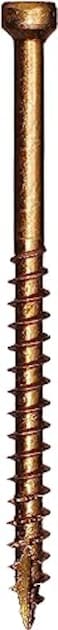 GRK 1157348 x 318 FINTRIM FINISHING TRIM HEAD SCREWS 300 Count