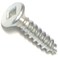 Hard-to-Find Fastener HardtoFind Fastener 014973302207 Square Drive Flat Wood Screws 8 x 34 Piece120