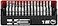 VESSEL IMPACT BALL Torsion Bit 301 PC Set in SLIDE CASE NoIB31P02U Made in Japan by VESSEL