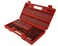 SUNEX TOOLS 9729 Master Bit Set 208Piece