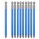 Biaungdo 10pcs Magnetic Long Hex Phillips Screw Head Electric Screwdriver Bits Set PH2 x 127MM