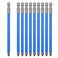 Biaungdo 10pcs Magnetic Long Hex Phillips Screw Head Electric Screwdriver Bits Set PH2 x 127MM