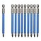 Biaungdo 10Pcs Magnetic PH2 Phillips Bits Set 35 inch Long Anti Slip 2 Bit PH2 x 90MM