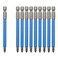 Biaungdo 10Pcs Magnetic PH2 Phillips Bits Set 35 inch Long Anti Slip 2 Bit PH2 x 90MM
