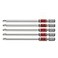 VESSEL Single End GOSAI Bit NoGS5P2100D Ph No2 x 100 5PC Set Japan Import