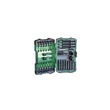 Metabo HPT Impact Driver Bit Set 60Piece