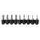 DEWALT Hex Bit Set 9Piece DW2068