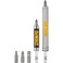 DEWALT Screwdriving Bit Set with Magnetic Drive Guide DW2095