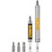 DEWALT Screwdriving Bit Set with Magnetic Drive Guide DW2095