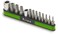 Titan 16113 13Piece Tamper Resistant Star Bit Set