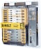 DEWALT FlexTorq Impact Driver Bit Set 22Piece DWA2FTS22IR
