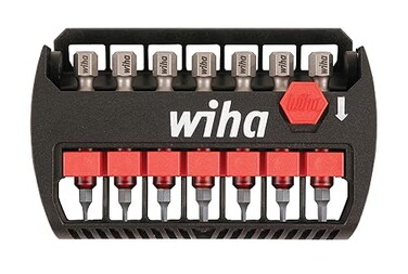 Wiha Impact Power Bit Buddy Set Torx T10T40