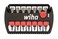 Wiha Impact Power Bit Buddy Set Torx T10T40