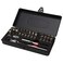 TONE Bit Ratchet Set BRFS27 14 Hex Shank Bit Black 27Piece