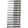 ZHIDA Torx Impact Screw Bit Set T3T4T5T6T8T10T15T20T25T27T30T40 1 Set