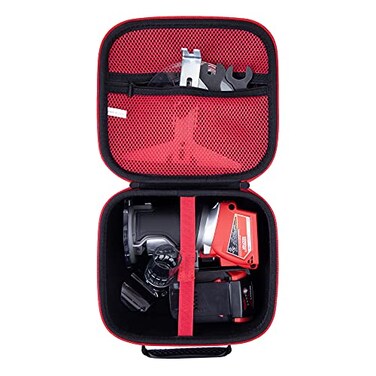khanka Hard Case Replacement for Milwaukee 272320 M18 FUEL Cordless Compact Router Case Only