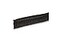 CRL W562C 625 16 mm Vanguard Security Astragal Replacement Pile Weatherstrip 100Ft