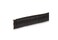 CRL W562C 625 16 mm Vanguard Security Astragal Replacement Pile Weatherstrip 100Ft