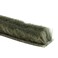 PRIME-LINE PrimeLine T 8752 SelfAdhesive Pile Weatherstrip for Windows and Doors 18 ft Grey Single Pack