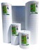 Insulation Market Place LLC SmartSHIELD 3mm 24x50ft Reflective Insulation roll Foam Core Radiant Barrier Thermal Insulation Shield Engineered FoilWhite Film