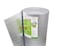 INSULATION MARKETPLACE SmartSHIELD 5mm 24X50ft R17 Reflective Insulation Roll Foam Core Radiant Barrier Thermal Insulation FOILFOIL