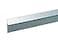 Frost King A7936H Premium Aluminum and Reinforced Rubber Door Sweep 2Inch by 36Inch Brushed Chrome