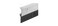 Frost King SB36 2 x 36 Extra AluminumBrush Door Sweep Silver
