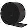 Dualplex Neoprene Foam Strip Roll by 4 Wide x 10 Long x 116 Thick Weather Seal High Density Stripping Weather Strip Roll Insulation Foam Strips 10 Feet Long