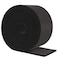 Dualplex Neoprene Foam Strip Roll by 4 Wide x 10 Long x 116 Thick Weather Seal High Density Stripping Weather Strip Roll Insulation Foam Strips 10 Feet Long