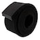 Dualplex Neoprene Foam Strip Roll by 2 Wide x 10 Long x 14 Thick Weather Seal High Density Stripping Non Adhesive Weather Strip Roll Insulation Foam Strips 10 Feet Long