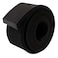 Dualplex Neoprene Foam Strip Roll by 2 Wide x 10 Long x 14 Thick Weather Seal High Density Stripping Non Adhesive Weather Strip Roll Insulation Foam Strips 10 Feet Long