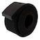 Dualplex Neoprene Foam Strip Roll by 2 Wide x 10 Long x 14 Thick Weather Seal High Density Stripping Non Adhesive Weather Strip Roll Insulation Foam Strips 10 Feet Long