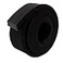 Dualplex Neoprene Foam Strip Roll by 1 Wide x 10 Long x 14 Thick Weather Seal High Density Stripping Non Adhesive Weather Strip Roll Insulation Foam Strips 10 Feet Long