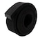 Dualplex Neoprene Foam Strip Roll by 1 Wide x 10 Long x 14 Thick Weather Seal High Density Stripping Non Adhesive Weather Strip Roll Insulation Foam Strips 10 Feet Long
