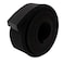 Dualplex Neoprene Foam Strip Roll by 1 Wide x 10 Long x 14 Thick Weather Seal High Density Stripping Non Adhesive Weather Strip Roll Insulation Foam Strips 10 Feet Long
