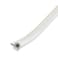 M-D Building Products MD Building Products 02576 732 in x 38 in x 17 ft White Premium Rubber Window Seal for Small Gaps