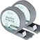 Home Intuition 396 Inch Weather Stripping Window Door Seal Strip 33 Feet Self Stick Weatherstrip Gap Draft Blocker Grey
