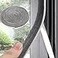 UpinFun Weather Stripping Door Window Seal Strip 33 Ft Selfadhesive Strong Adhesion soundproofing Draft Blocker Dustproof Suitable for Doors and Windows Cabinet Doors 035 Wide X 035 Inch Thick Gray
