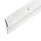Frost King A6236WH Premium Extra Wide Aluminum and Vinyl Door Sweep 2Inch by 36Inch White