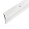 Frost King A6236WH Premium Extra Wide Aluminum and Vinyl Door Sweep 2Inch by 36Inch White