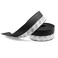 TAROSE Weather Stripping Silicone Door Seal Strip Door 16 Feet Long Black Width 35mm