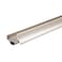 M-D Building Products MD Building Products 49000 36 in Satin Nickel Aluminum UShape Screwon Under Door Seal