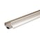 M-D Building Products MD Building Products 49000 36 in Satin Nickel Aluminum UShape Screwon Under Door Seal
