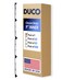 Duco PlasticsSupply Duco USAMade Classic Rib Foam Closure Strips 3ft Long 9 Rib Profile 1 Pack of Black Corrugated Roof Foam Strips Weatherproof Seal to Block Gaps Noise Moisture and More