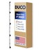 Duco PlasticsSupply Duco USAMade Classic Rib Foam Closure Strips 3ft Long 9 Rib Profile 1 Pack of Black Corrugated Roof Foam Strips Weatherproof Seal to Block Gaps Noise Moisture and More