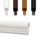 showingo Window Weatherstrip Seal 14 Bulb Bubble Kerf Mount Bulb Gasket Window Weather Stripping Kerf 4 Colors and 5 Length Options 100 White