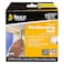Duck Brand Max Strength Silicone Weatherstrip Seal for Doors and Windows SelfAdhesive Fits Medium Gaps from 1814 Inches 31 in x 25 in x 17 ft White